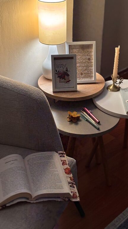Tips for Creating a Relaxing Reading Nook at Home